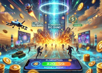 Game Penghasil Uang Elimination Big Bang