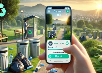 Aplikasi Penghasil Uang Foto Sampah