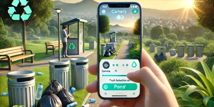 Aplikasi Penghasil Uang Foto Sampah