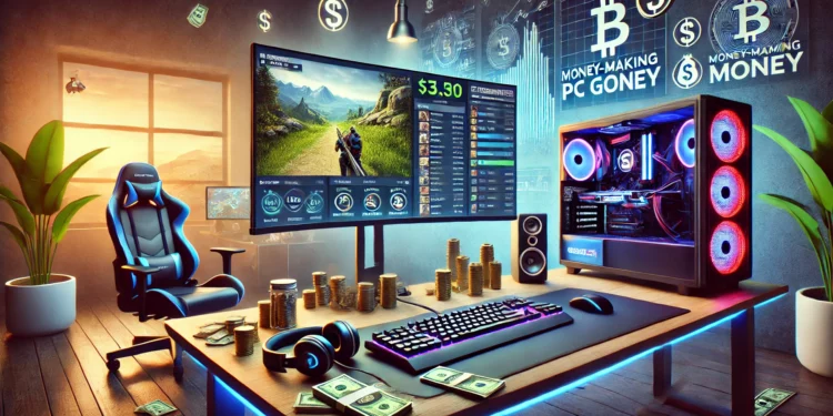 Game Penghasil Uang For PC