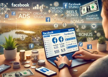 Penghasil Uang Dari Facebook