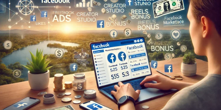 Penghasil Uang Dari Facebook