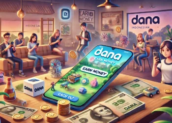 Penghasil Uang Dana Game