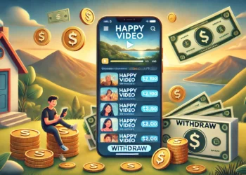 Penghasil Uang Happy Video