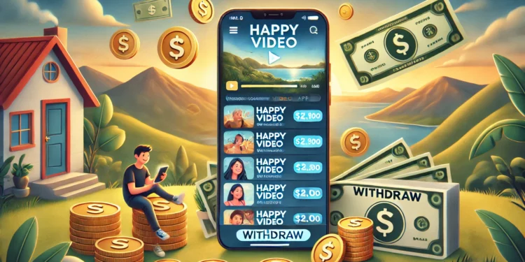 Penghasil Uang Happy Video