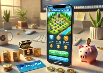 Game Penghasil Uang iOS