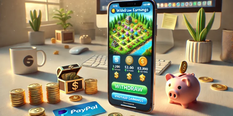 Game Penghasil Uang iOS