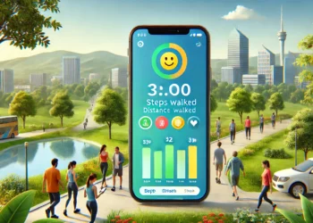 Aplikasi Penghasil Uang Jalan Kaki