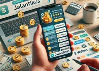 Aplikasi Penghasil Uang Jalantikus