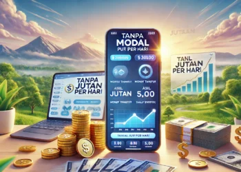 Aplikasi Penghasil Uang Jutaan Perhari Tanpa Modal
