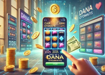 Slot Penghasil Uang Ke Dana