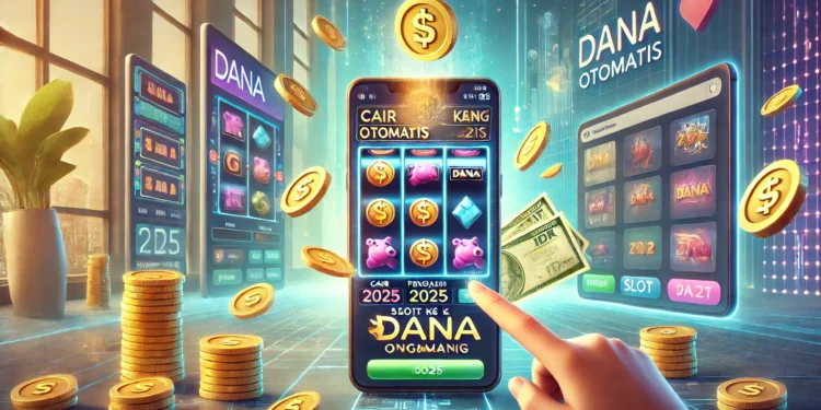Slot Penghasil Uang Ke Dana