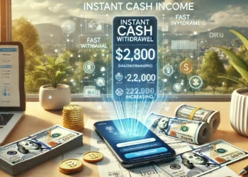 Penghasil Uang Langsung Cair