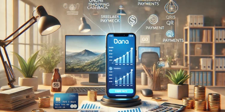 Penghasil Uang Lewat Dana