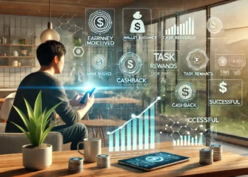 Penghasil Uang Lewat Aplikasi