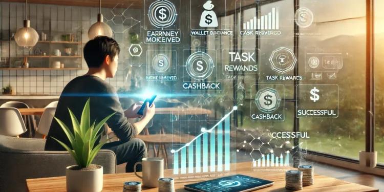 Penghasil Uang Lewat Aplikasi