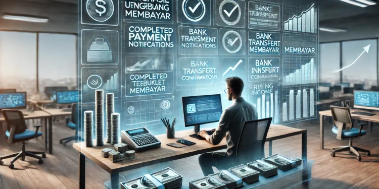 Penghasil Uang Terbukti Membayar