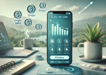 Aplikasi Penghasil Uang Mudah