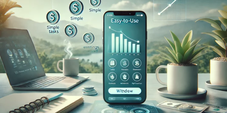 Aplikasi Penghasil Uang Mudah
