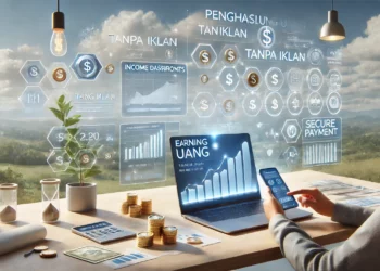 Penghasil Uang No Iklan