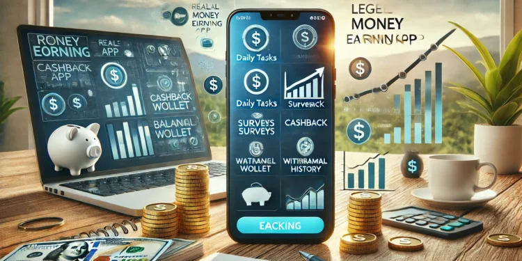 Apk Penghasil Uang Nyata