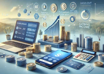 Penghasil Uang Online DANA