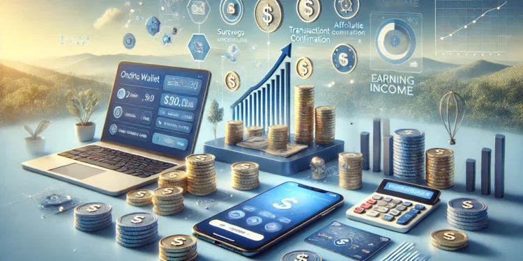 Penghasil Uang Online DANA