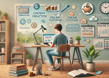 Penghasil Uang Online Untuk Pelajar