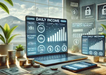 Situs Penghasil Uang Per Hari