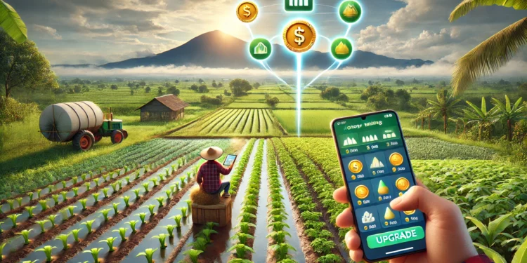 Game Penghasil Uang Petani