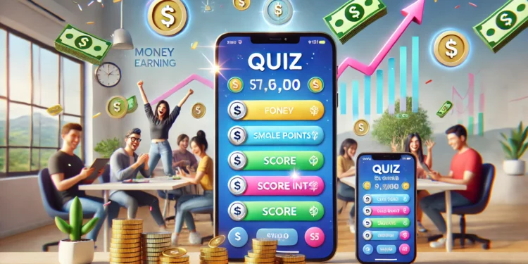 Game Kuis Penghasil Uang