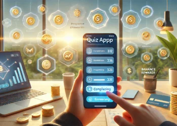 Aplikasi Kuis Penghasil Uang