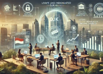 Penghasil Uang Resmi OJK