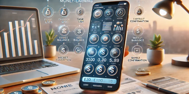 APK Penghasil Uang Real