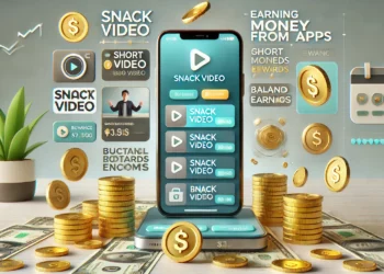 Penghasil Uang Snack Video