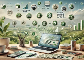 Penghasil Uang Tercepat Tanpa Modal