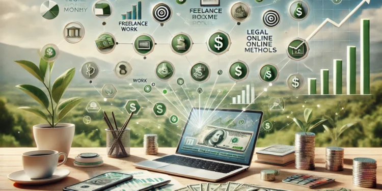 Penghasil Uang Tercepat Tanpa Modal