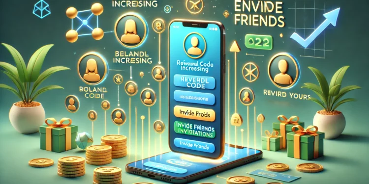 APK Penghasil Uang Undang Teman