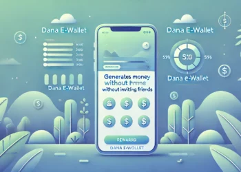 Aplikasi Penghasil Uang Tanpa Undang Teman Langsung Ke Dana