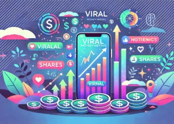 Aplikasi Penghasil Uang Viral