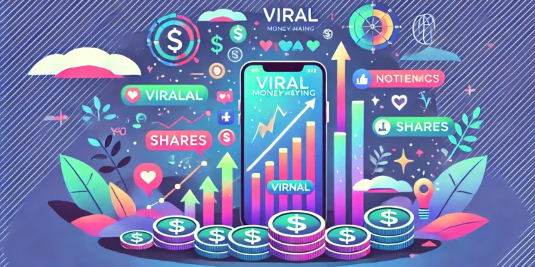 Aplikasi Penghasil Uang Viral