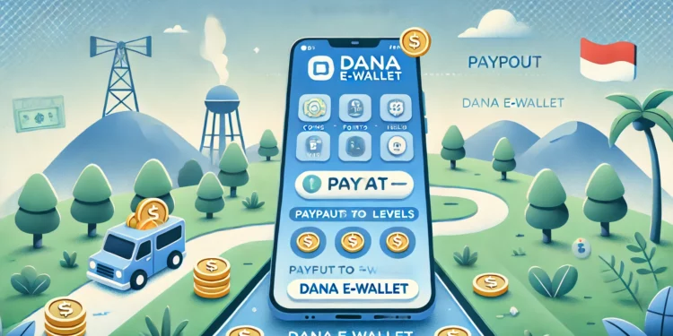 Game Penghasil Uang Via Dana