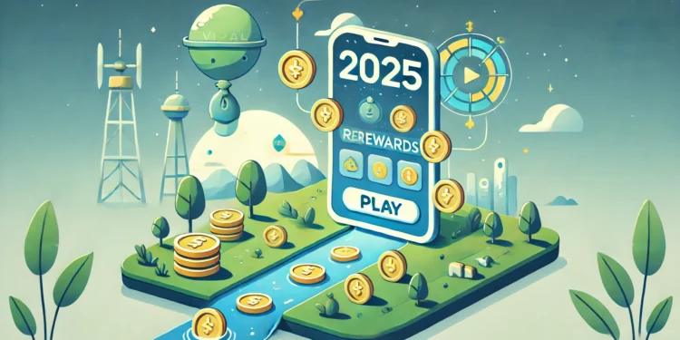 Game Penghasil Uang Viral 2025