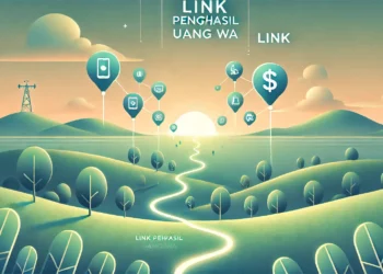 Link Penghasil Uang WA