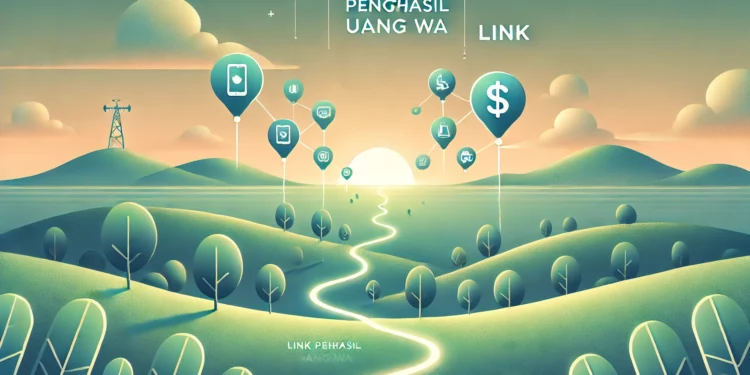 Link Penghasil Uang WA