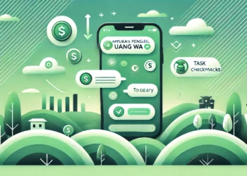 Aplikasi Penghasil Uang WA