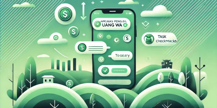 Aplikasi Penghasil Uang WA