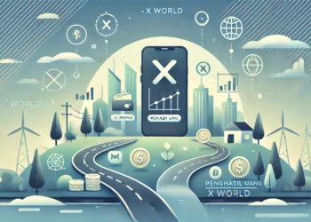 Aplikasi Penghasil Uang X World