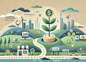 Penghasil Uang Yang Asli