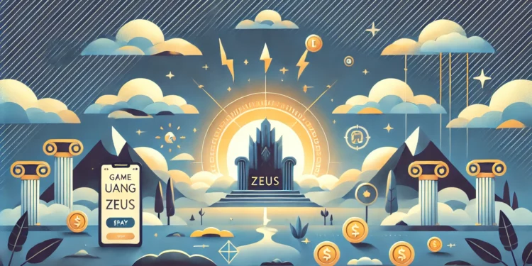 Game Penghasil Uang Zeus